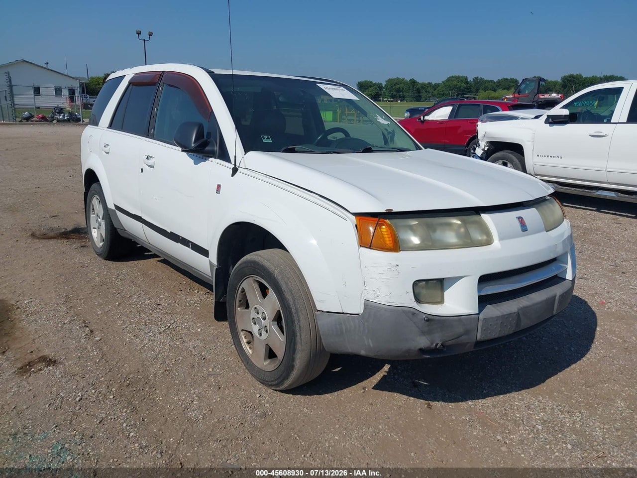 5GZCZ63414S****** · 2004 SATURN VUE V6