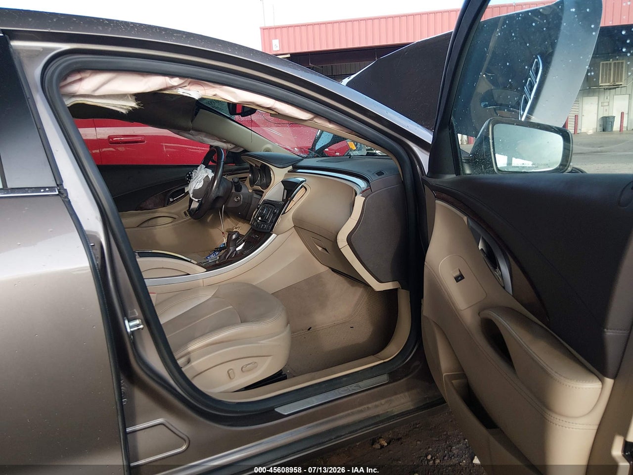 2010 BUICK LACROSSE CXL · 5/11
