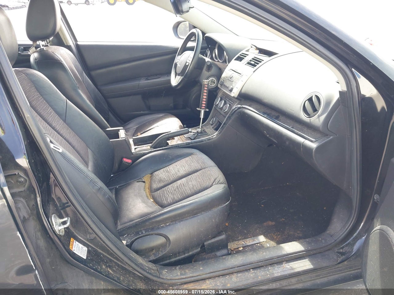 2009 MAZDA MAZDA6 S TOURING · 5/11