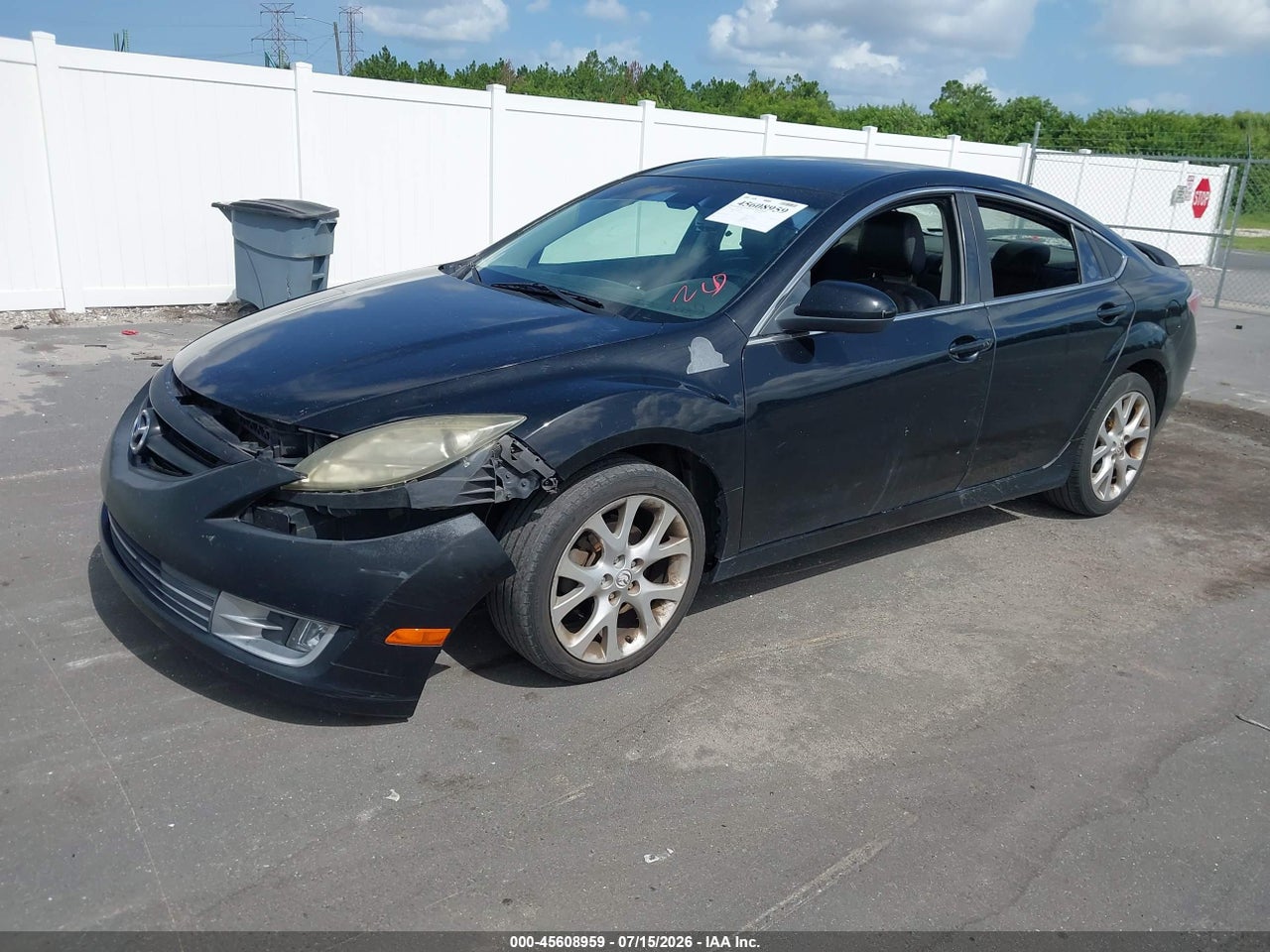 2009 MAZDA MAZDA6 S TOURING · 2/11