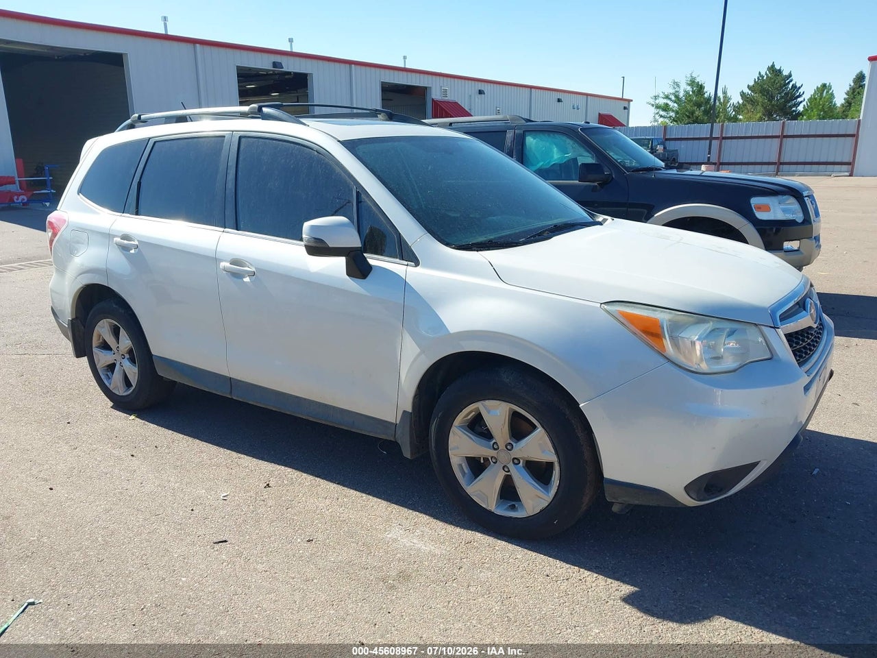 JF2SJAMC9EH****** · 2014 SUBARU FORESTER 2.5I TOURING