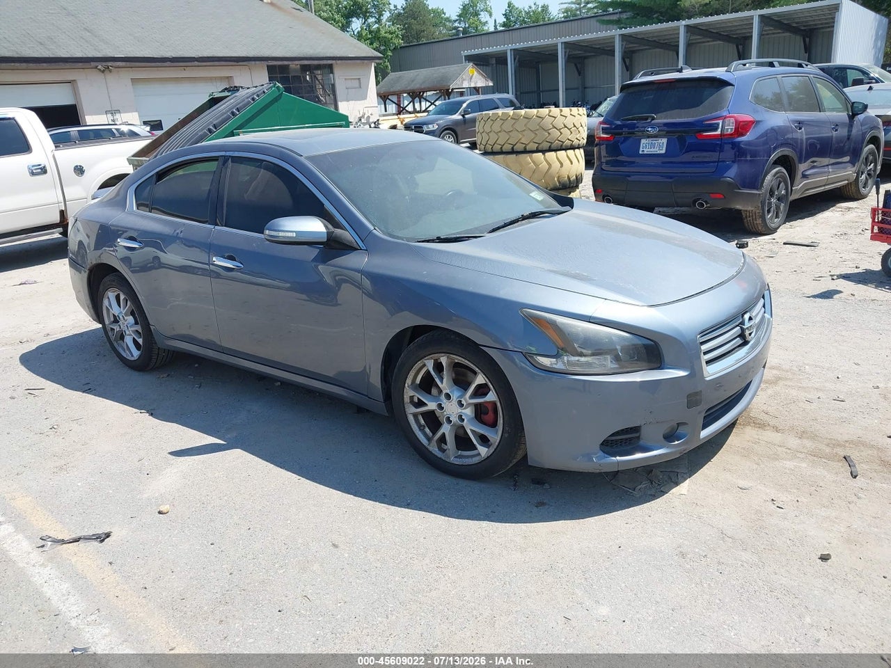 1N4AA5AP6CC****** · 2012 NISSAN MAXIMA 3.5 S