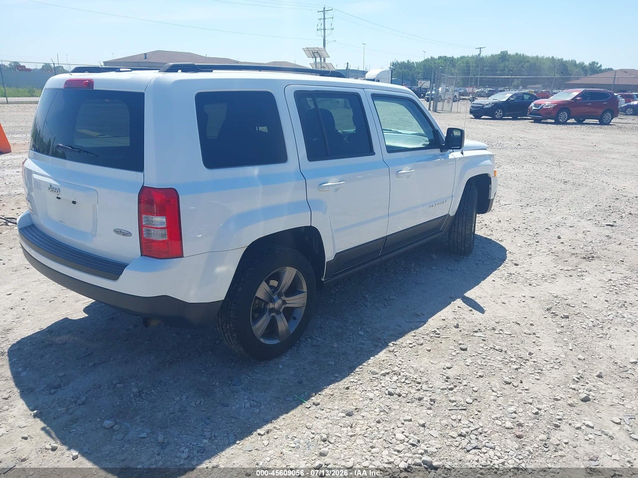 2015 JEEP PATRIOT HIGH ALTITUDE EDITION · 4/11