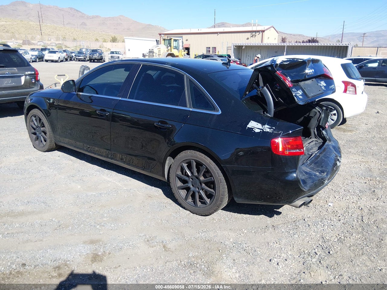 2009 AUDI A4 2.0T PREMIUM · 3/11