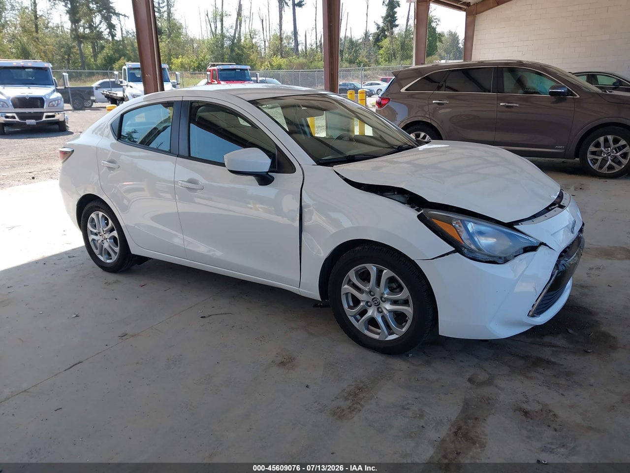 3MYDLBZV9GY****** · 2016 SCION IA