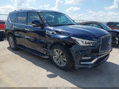 JN8AZ2NF5J9****** · 2018 INFINITI QX80