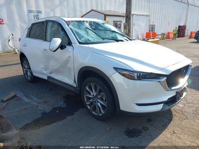2021 MAZDA CX-5 GRAND TOURING