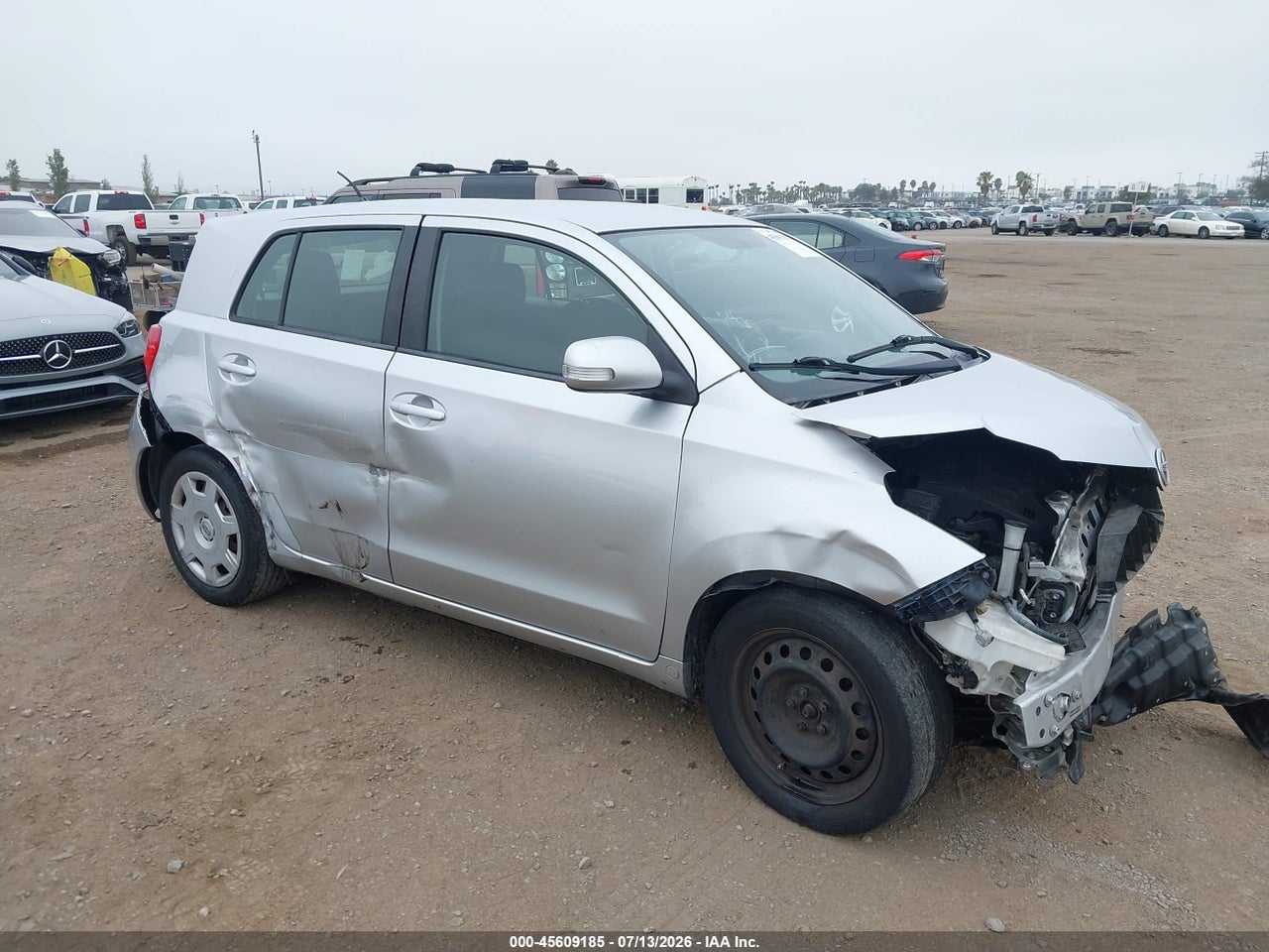 JTKKU4B47B1****** · 2011 SCION XD