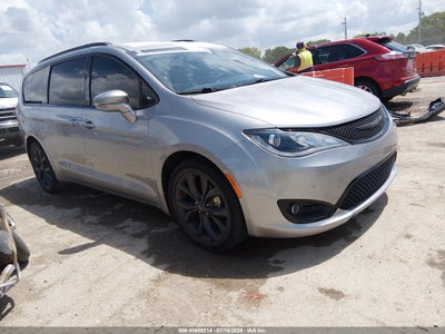2019 CHRYSLER PACIFICA 35TH ANNIVERSARY LIMITED