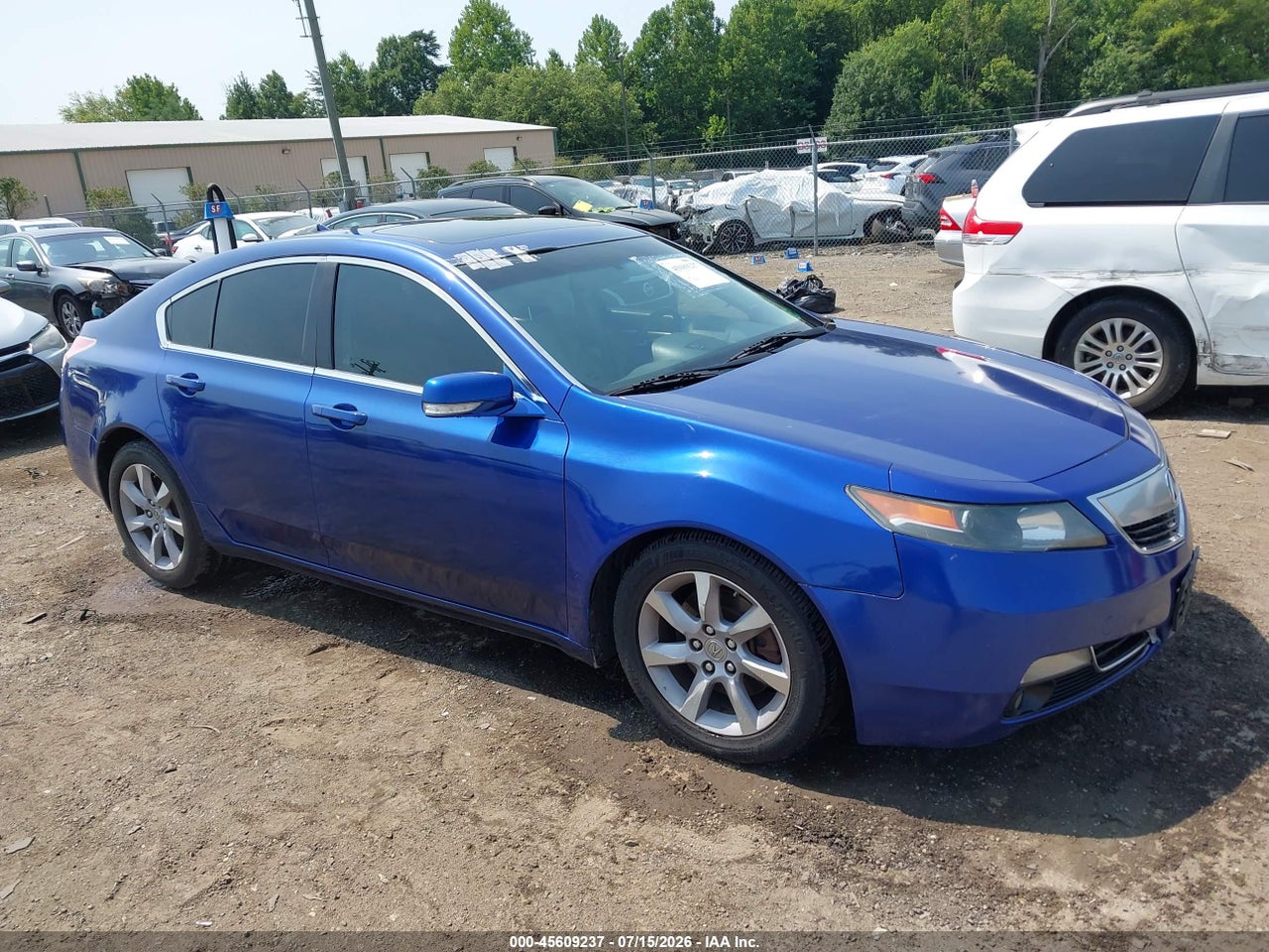 19UUA8F24DA****** · 2013 ACURA TL 3.5