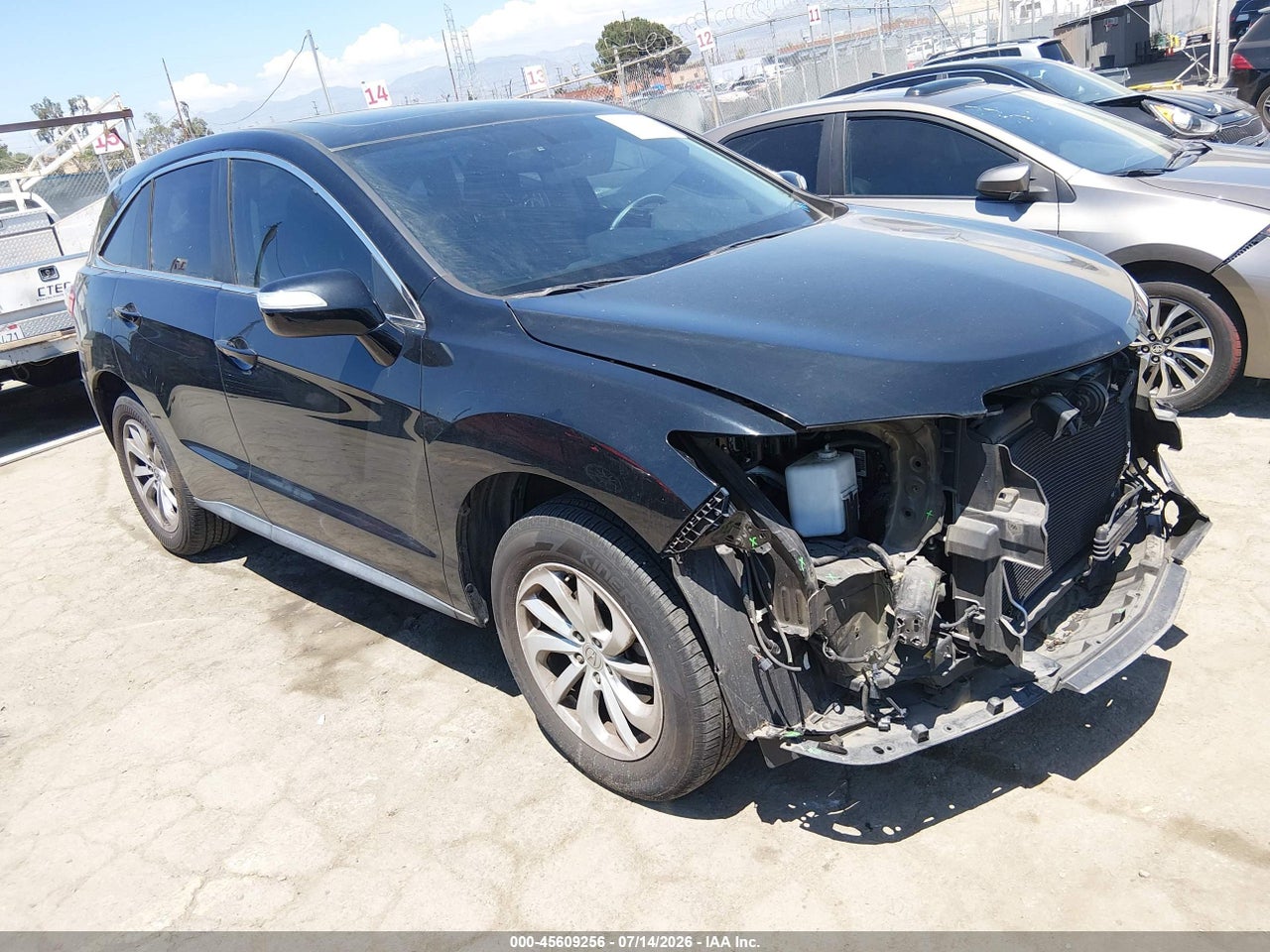 5J8TB3H30JL****** · 2018 ACURA RDX ACURAWATCH PLUS PACKAGE