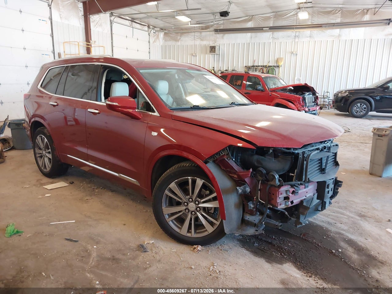 1GYKPCRS7LZ****** · 2020 CADILLAC XT6 FWD PREMIUM LUXURY