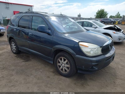 2004 BUICK RENDEZVOUS CX