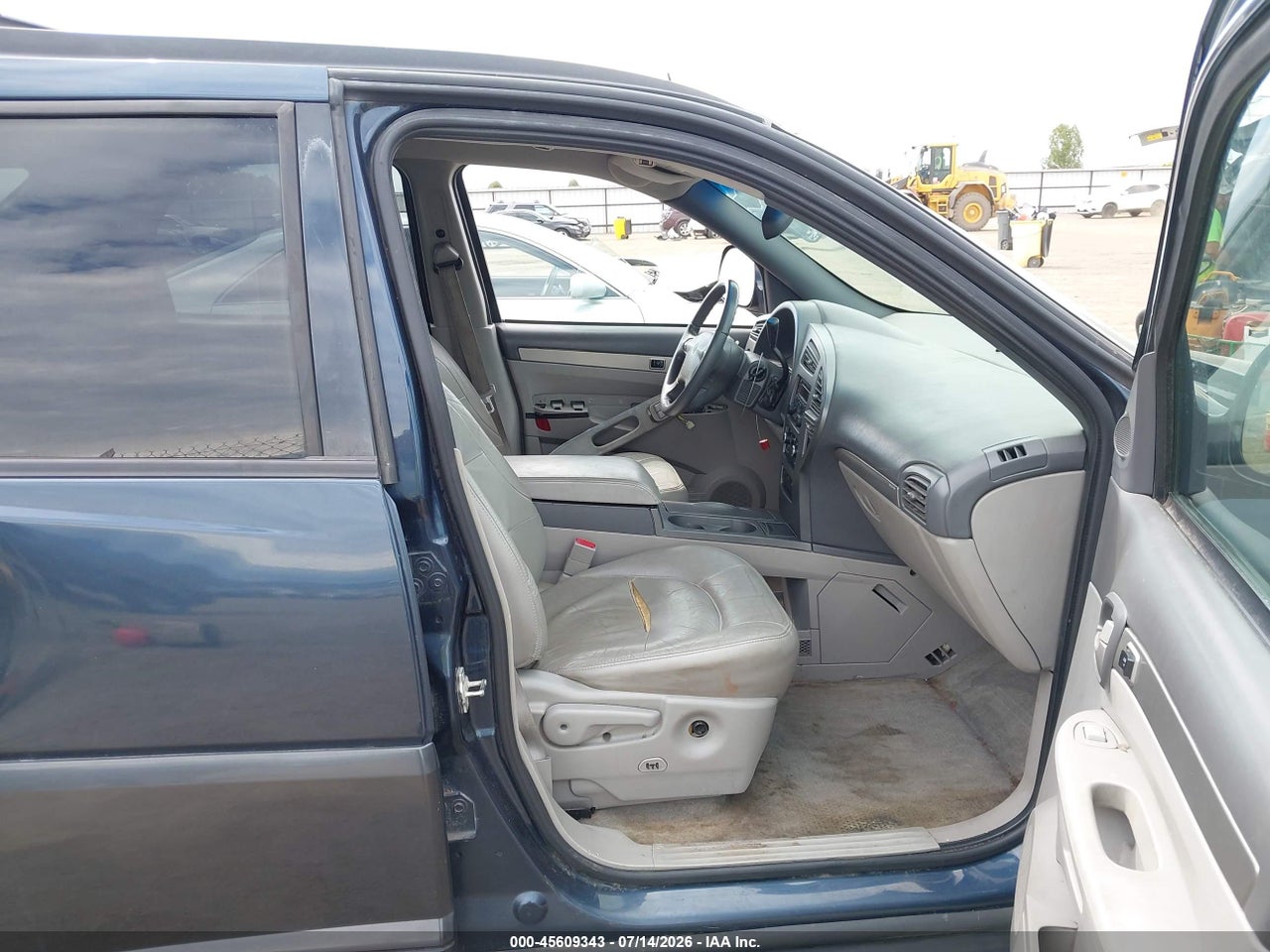 2004 BUICK RENDEZVOUS CX · 5/11