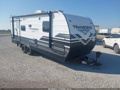 573TT2729M8****** · 2021 GRAND DESIGN TRANSCEND