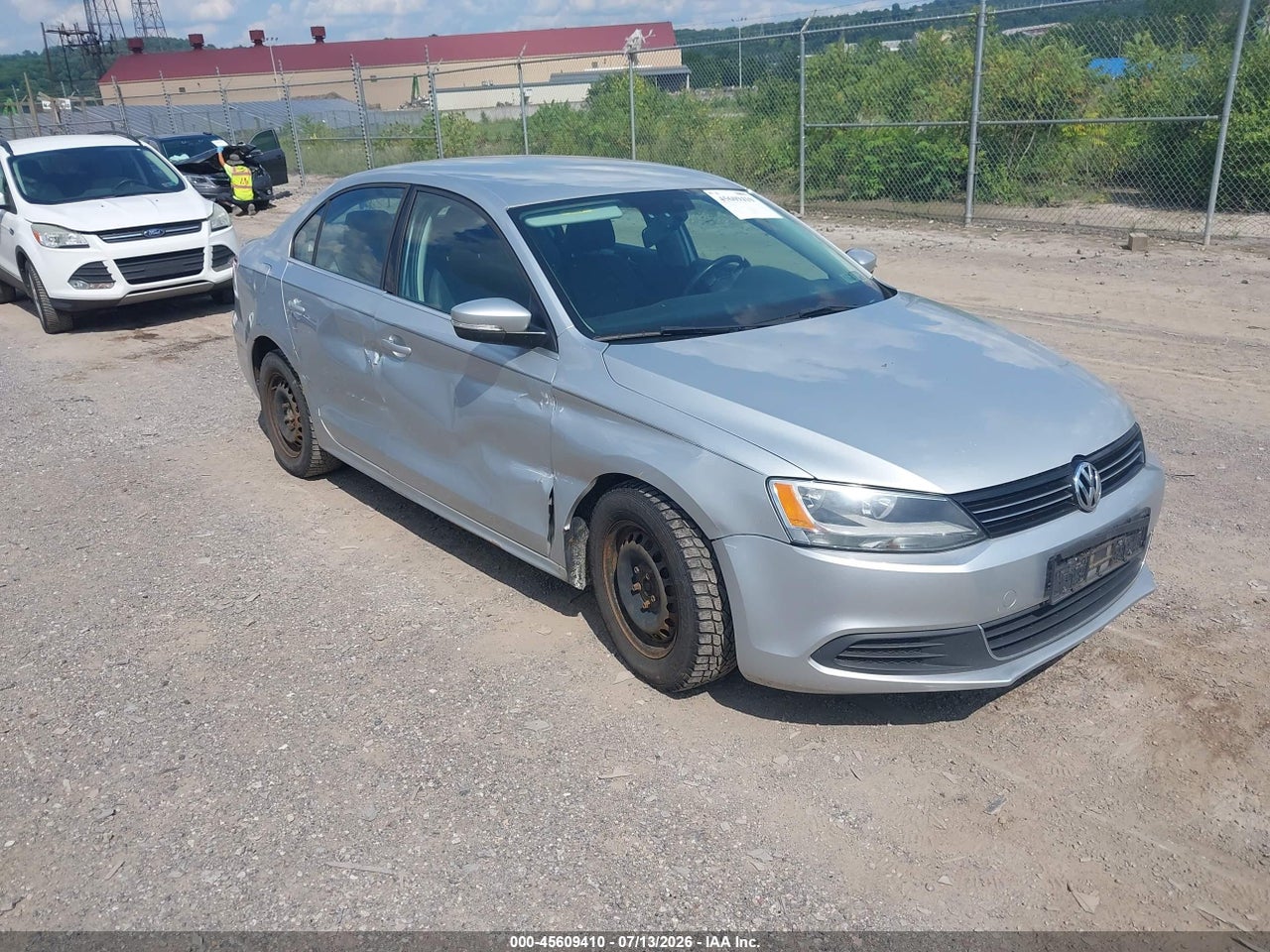 3VWDP7AJ4DM****** · 2013 VOLKSWAGEN JETTA 2.5L SE