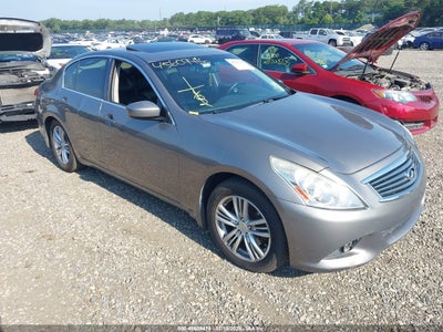 JN1CV6AR4AM****** · 2010 INFINITI G37X