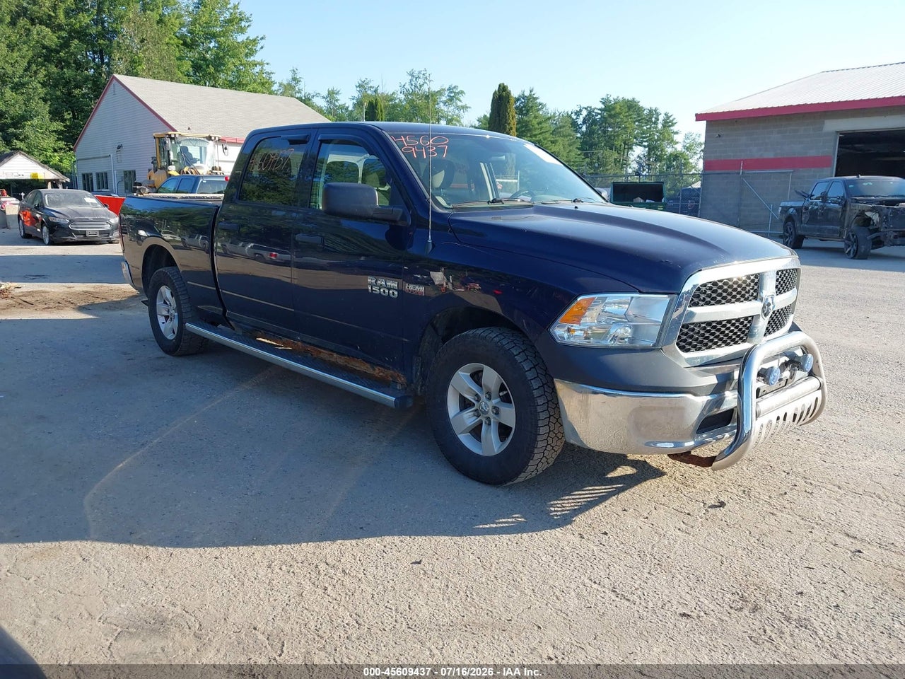 1C6RR7ST9FS****** · 2015 RAM 1500 TRADESMAN