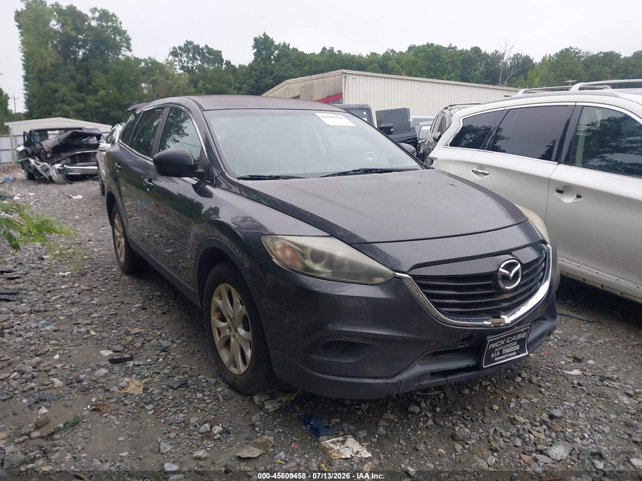 JM3TB3CV1D0****** · 2013 MAZDA CX-9 TOURING