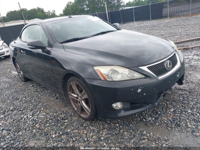 2010 LEXUS IS 350C
