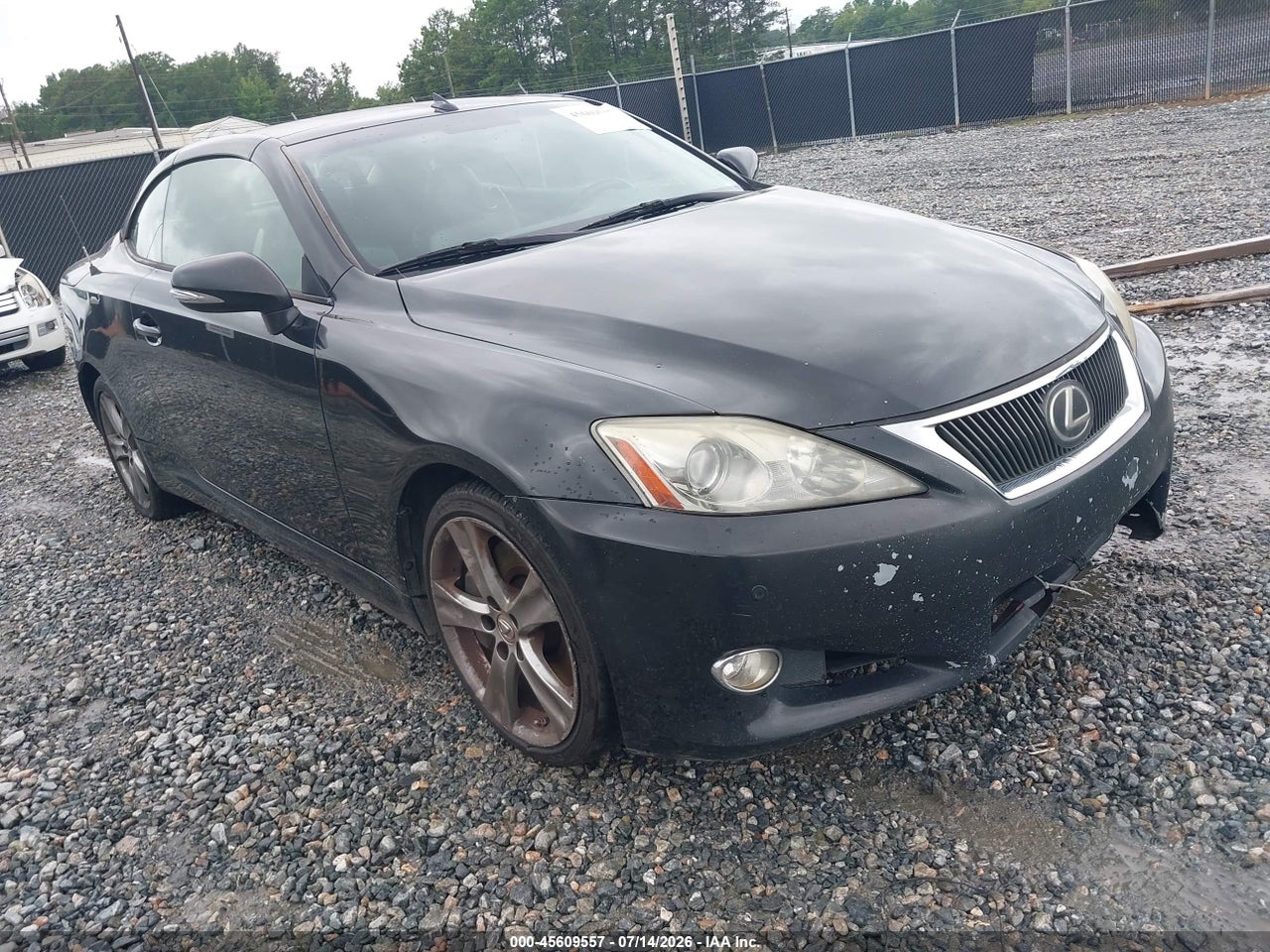 JTHFE2C2XA2****** · 2010 LEXUS IS 350C