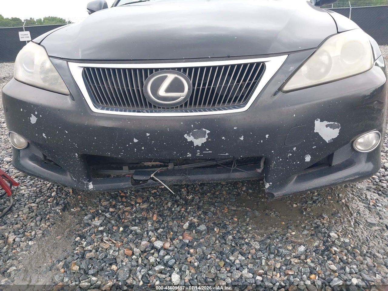 2010 LEXUS IS 350C · 6/11