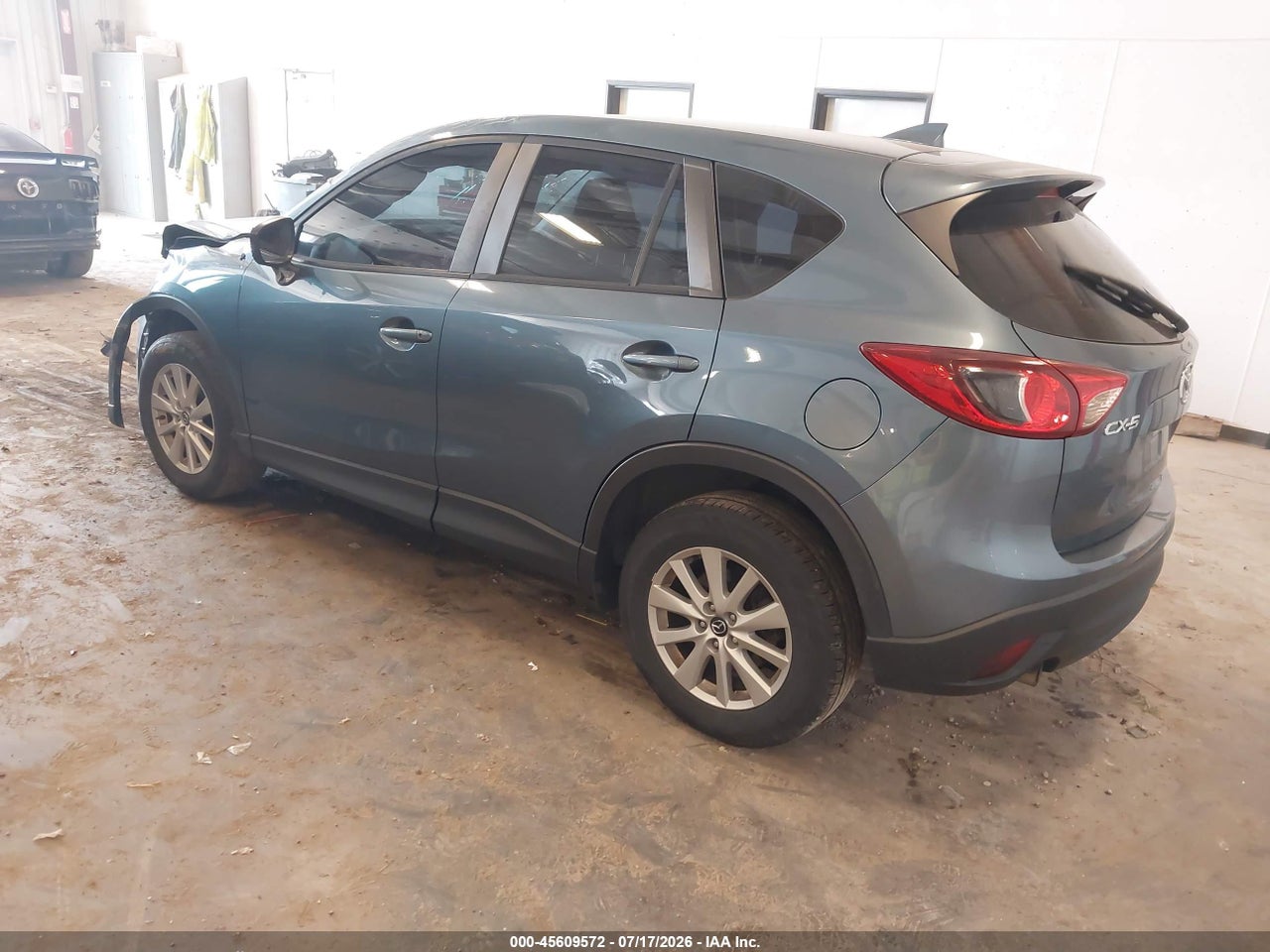 2016 MAZDA CX-5 SPORT · 3/11