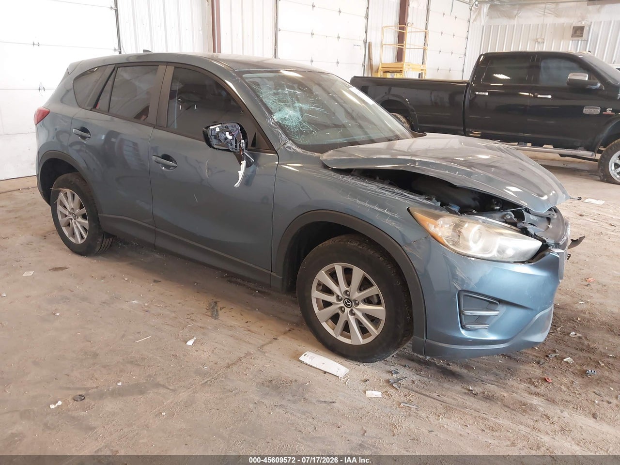 2016 MAZDA CX-5 SPORT
