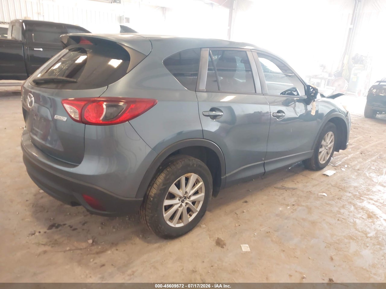 2016 MAZDA CX-5 SPORT · 4/11