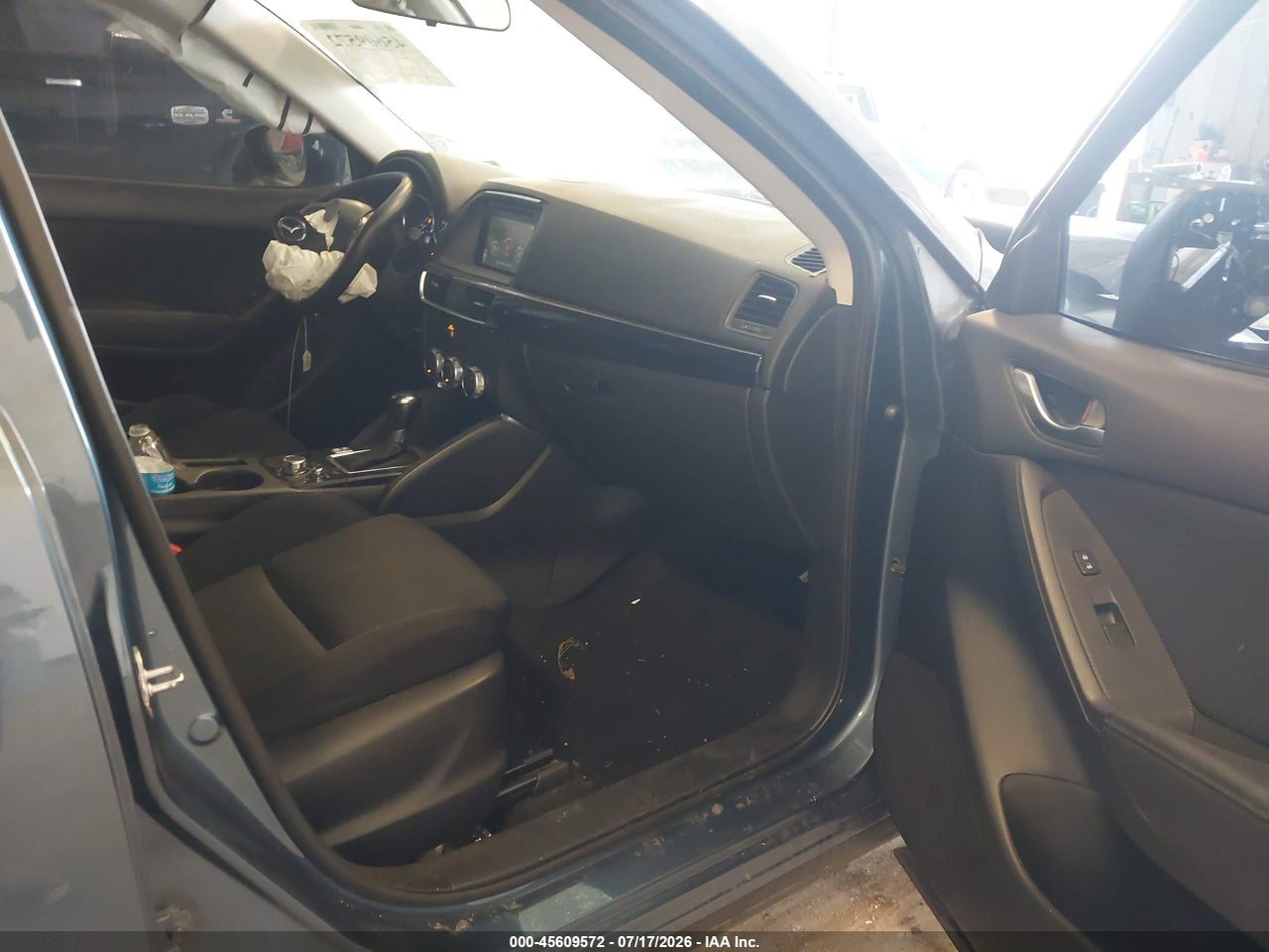 2016 MAZDA CX-5 SPORT · 5/11