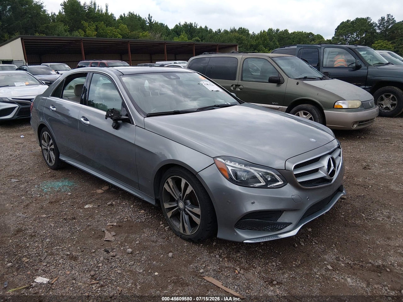WDDHF8JB8EB****** · 2014 MERCEDES-BENZ E 350 4MATIC