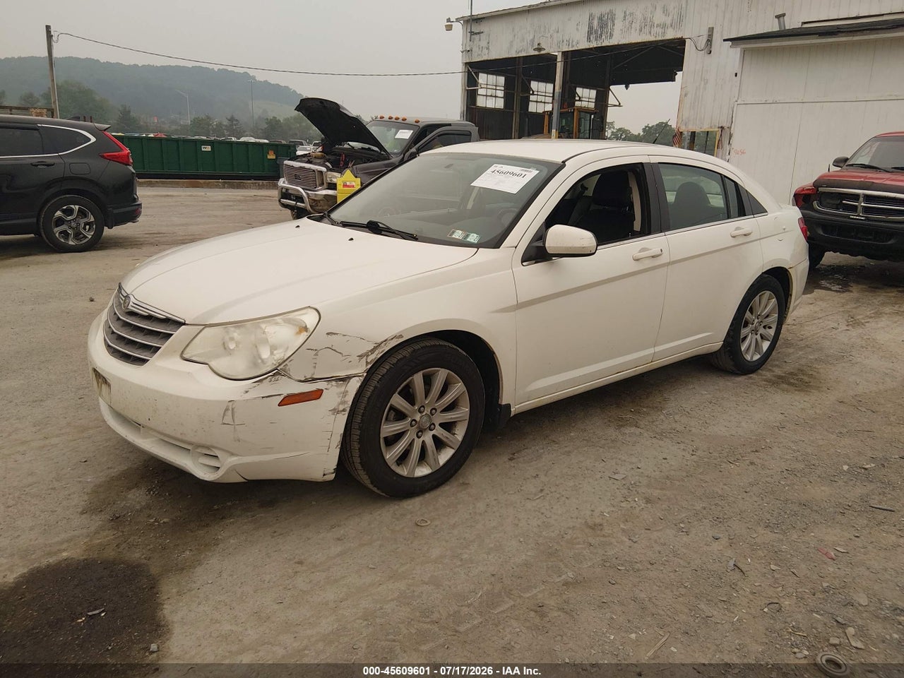 2010 CHRYSLER SEBRING LIMITED · 2/11