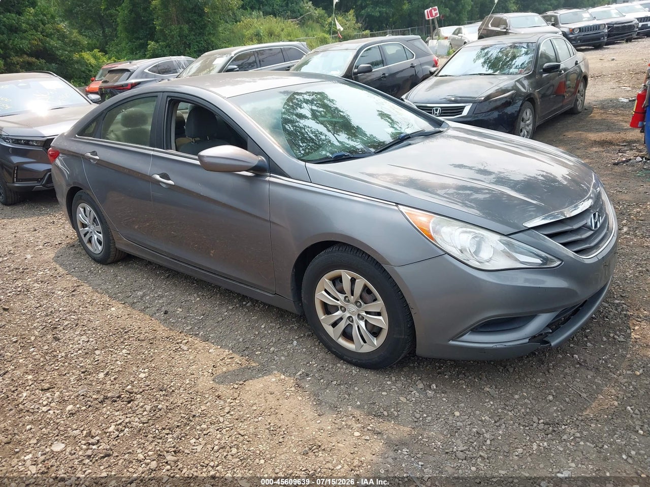 5NPEB4AC2BH****** · 2011 HYUNDAI SONATA GLS