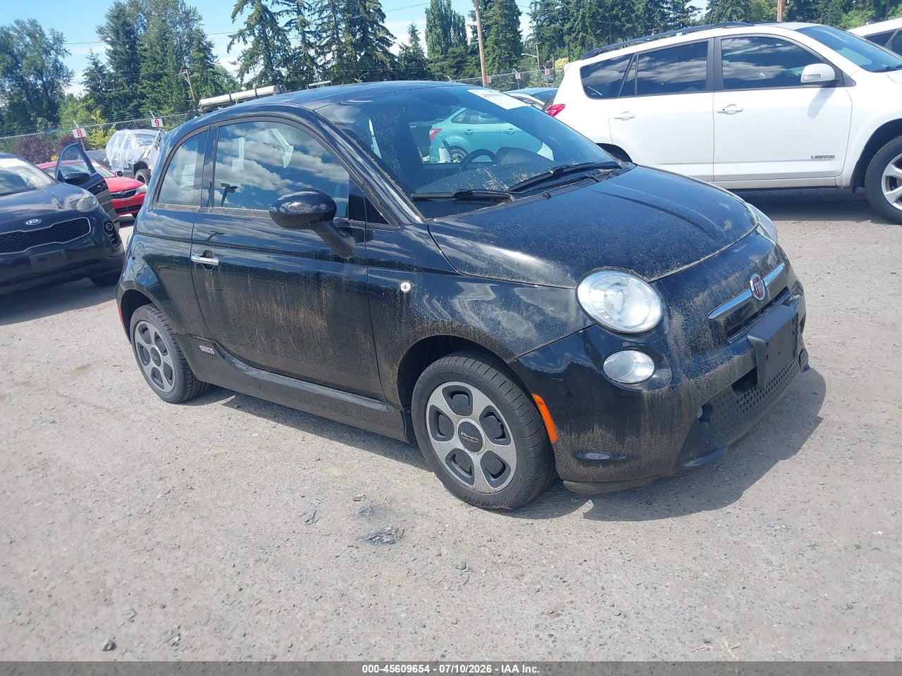 3C3CFFGE2ET****** · 2014 FIAT 500E BATTERY ELECTRIC