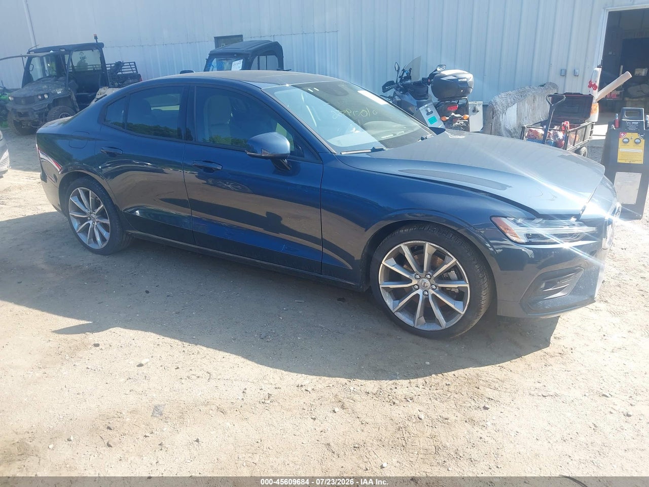 7JR102FK5MG****** · 2021 VOLVO S60 T5 MOMENTUM