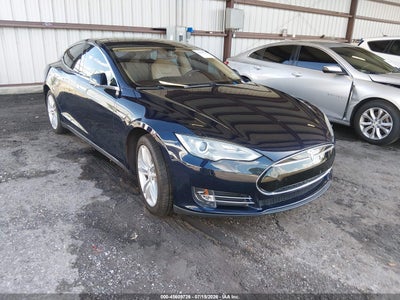 5YJSA1H13EF****** · 2014 TESLA MODEL S P85