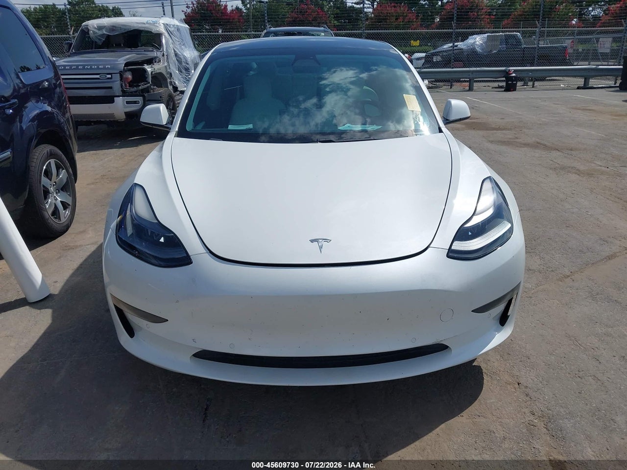 2021 TESLA MODEL 3 STANDARD RANGE PLUS REAR-WHEEL DRIVE · 6/11
