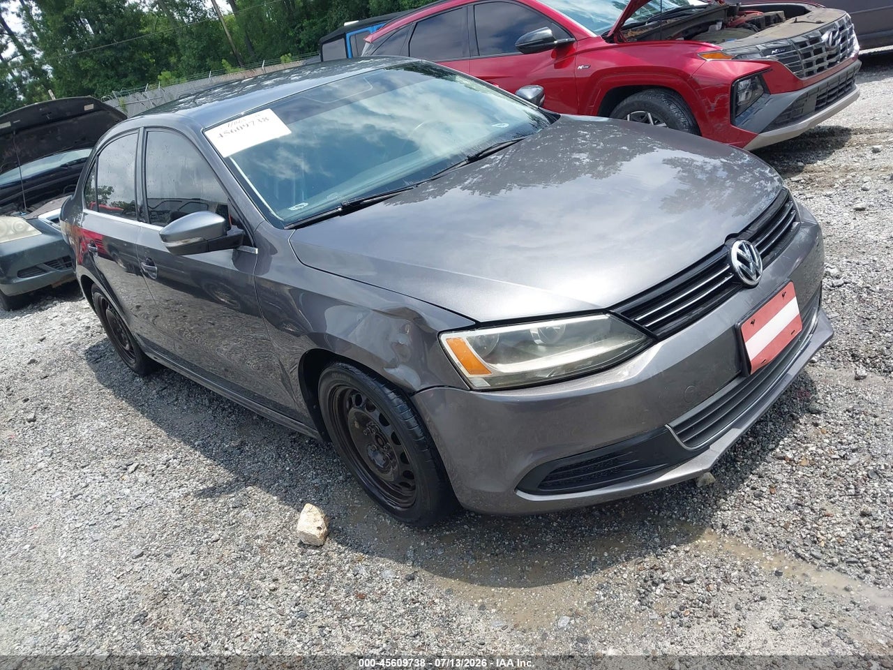 3VWDP7AJ7DM****** · 2013 VOLKSWAGEN JETTA 2.5L SE