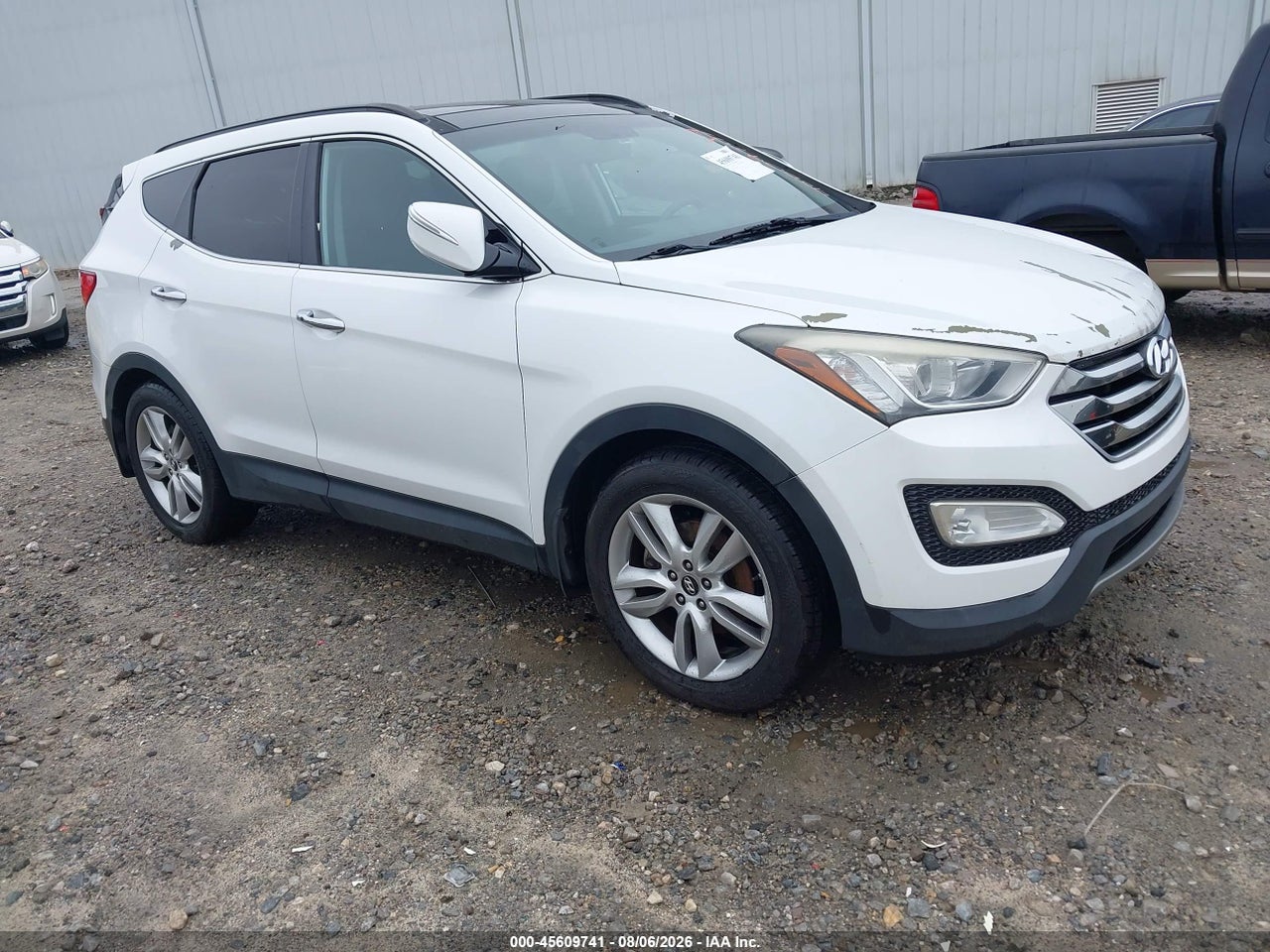 5XYZW4LA2FG****** · 2015 HYUNDAI SANTA FE SPORT 2.0L TURBO