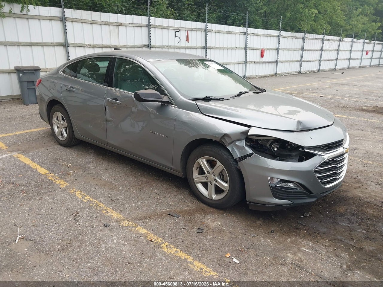 1G1ZC5ST2PF****** · 2023 CHEVROLET MALIBU FWD 1FL