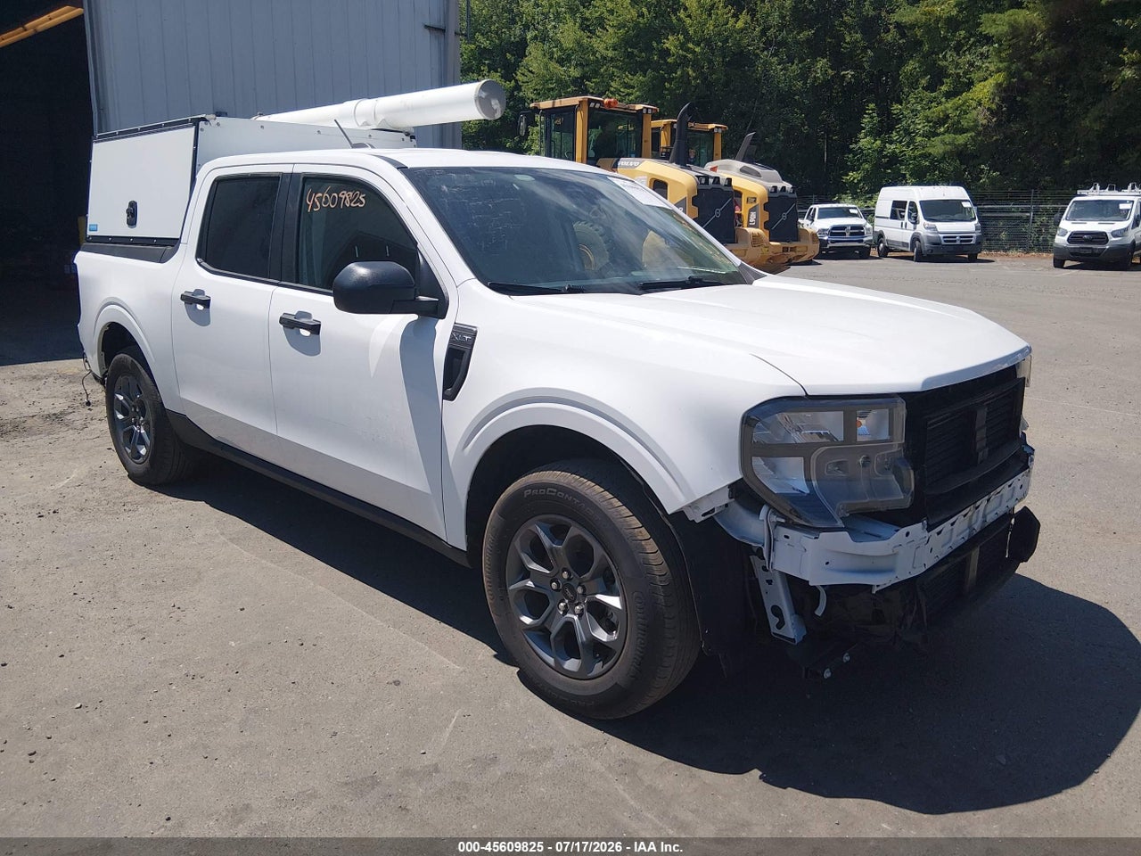 3FTTW8J37SR****** · 2025 FORD MAVERICK XLT