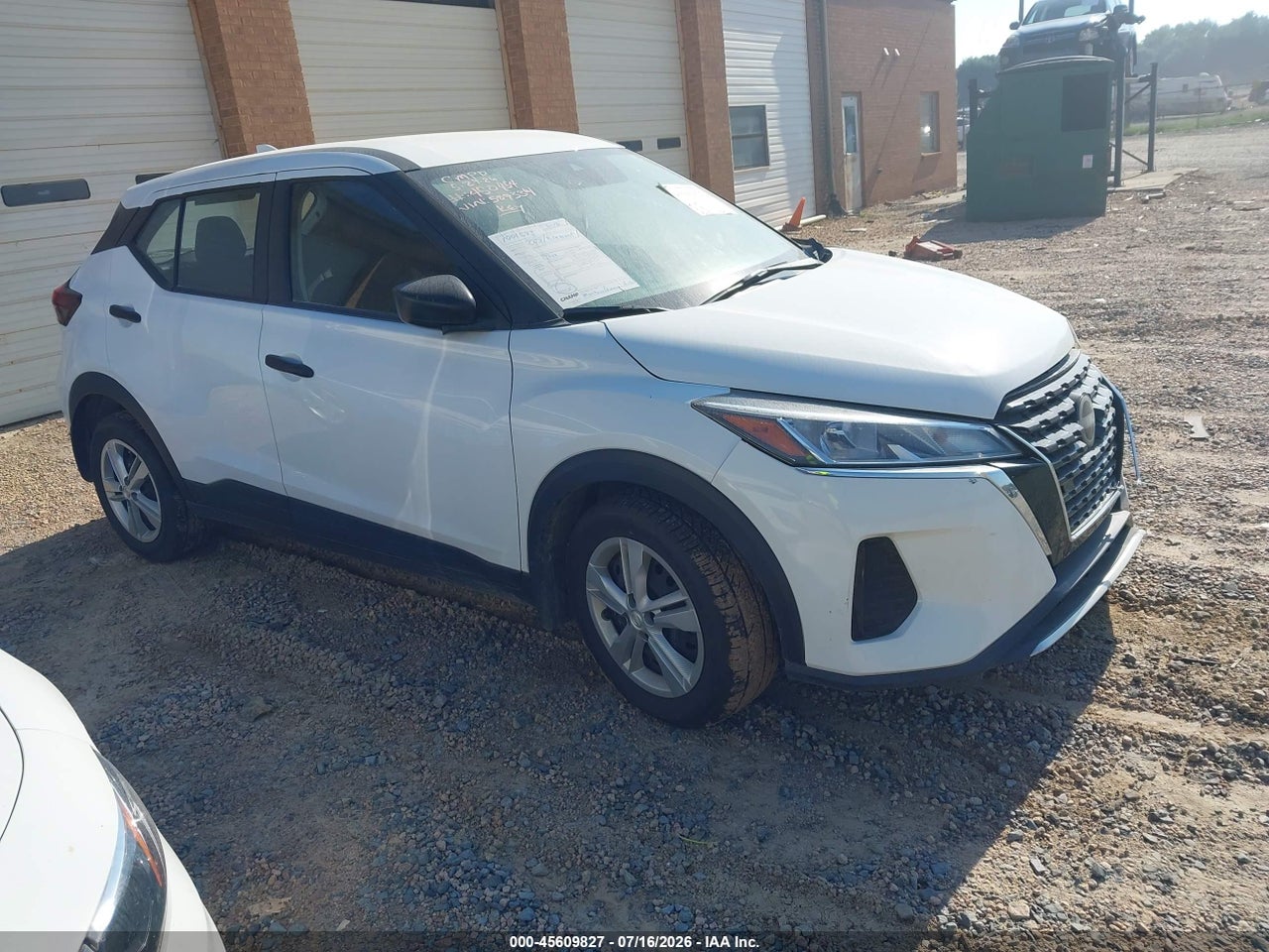 3N1CP5BV6RL****** · 2024 NISSAN KICKS S XTRONIC CVT