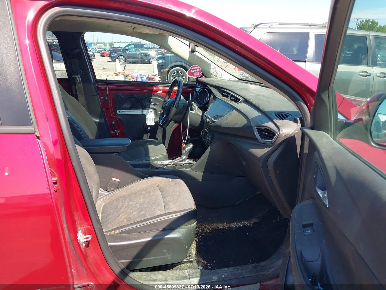 2020 BUICK ENCORE GX AWD SELECT · 5/11