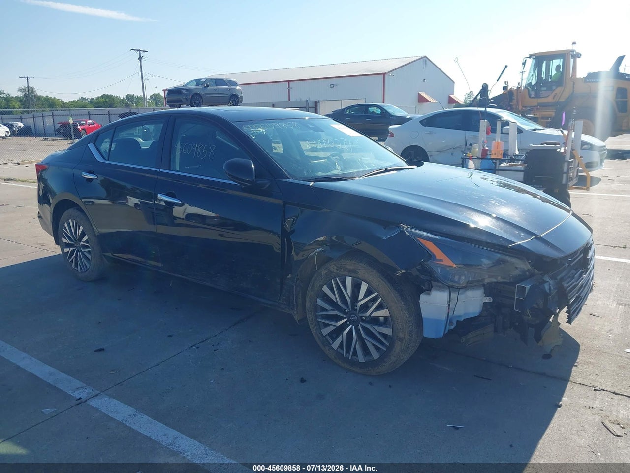 1N4BL4DW2RN****** · 2024 NISSAN ALTIMA SV INTELLIGENT AWD
