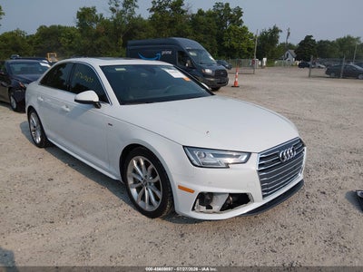 WAUENAF48KA****** · 2019 AUDI A4 45 PREMIUM
