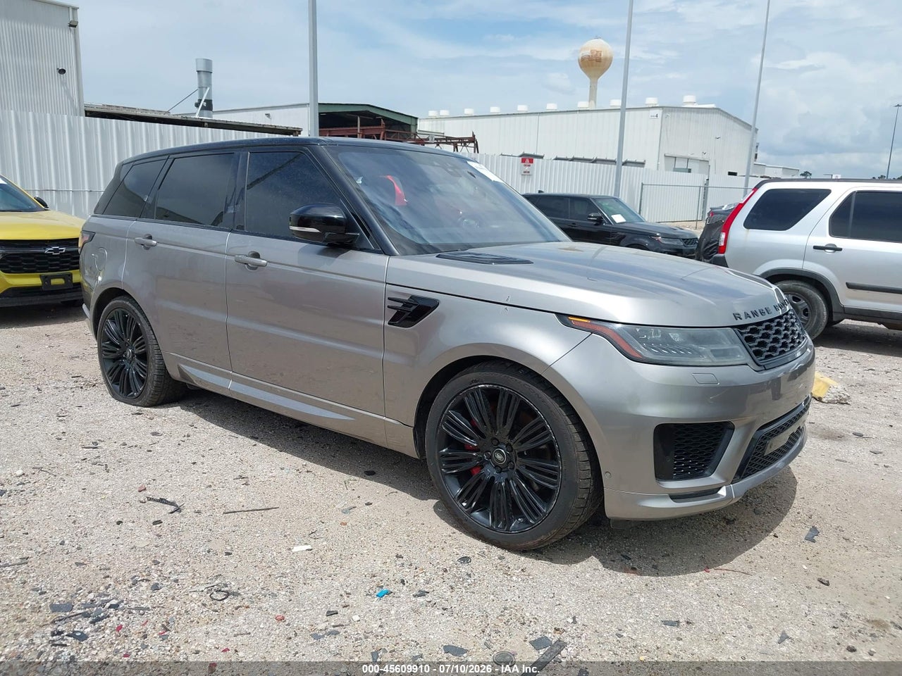2020 LAND ROVER RANGE ROVER SPORT HSE DYNAMIC
