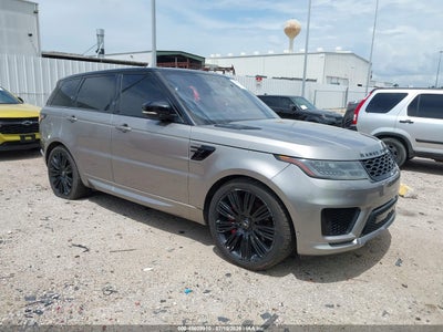 SALWR2SE6LA****** · 2020 LAND ROVER RANGE ROVER SPORT HSE DYNAMIC