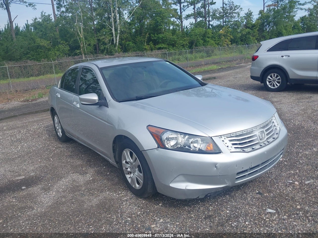 JHMCP26498C****** · 2008 HONDA ACCORD 2.4 LX-P