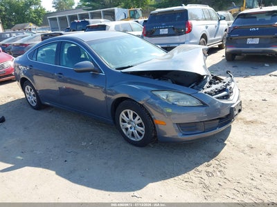2010 MAZDA MAZDA6 I SPORT