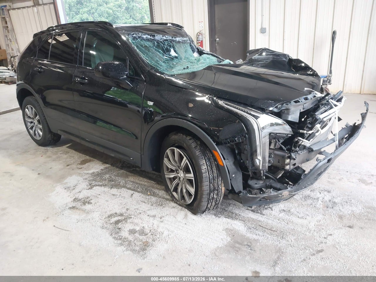 1GYFZFR43KF****** · 2019 CADILLAC XT4 SPORT